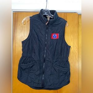 Tennessee vest